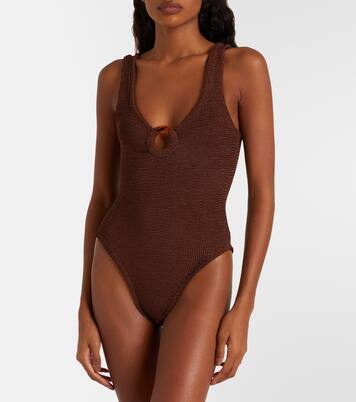 Celine swimsuit | Hunza G