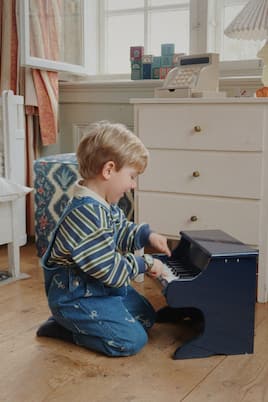 Salopette Magot imprimée | Konges Sløjd