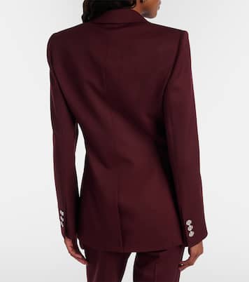 Blazer aus Wolle | Versace