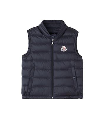 Baby Amaury down vest | Moncler Enfant