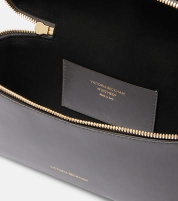 Vanity Small leather crossbody bag | Victoria Beckham
