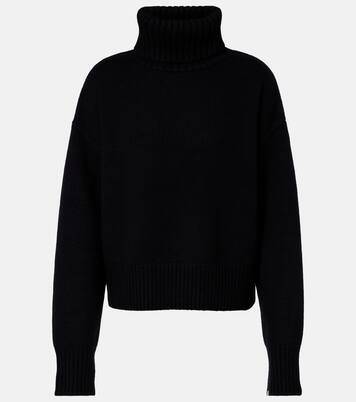 N°434 cashmere turtleneck sweater | Extreme Cashmere