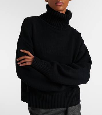 N°434 cashmere turtleneck sweater | Extreme Cashmere