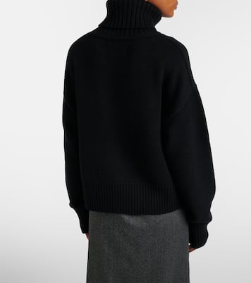 N°434 cashmere turtleneck sweater | Extreme Cashmere