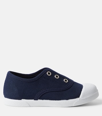 Sneakers in canvas | Pepa London