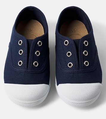 Sneakers in canvas | Pepa London