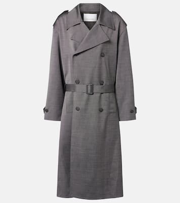 Bleecker trench coat | The Frankie Shop
