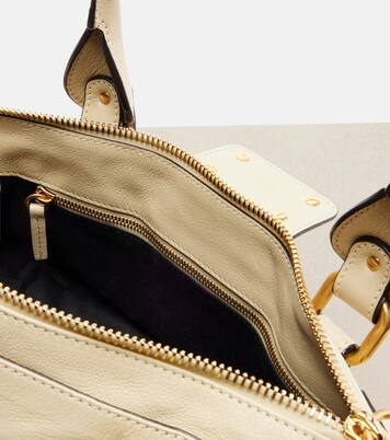 Paddington leather shoulder bag | Chloé