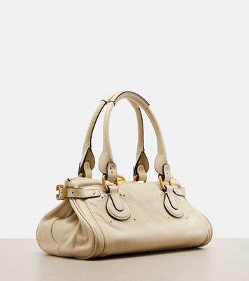 Paddington leather shoulder bag | Chloé