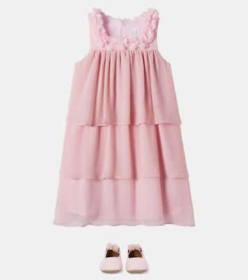 Tiered dress | Patachou