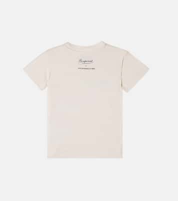 Baby T-Shirt Tom aus Baumwolle | Bonpoint