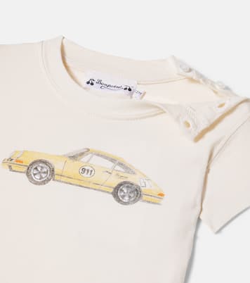 Baby T-Shirt Tom aus Baumwolle | Bonpoint