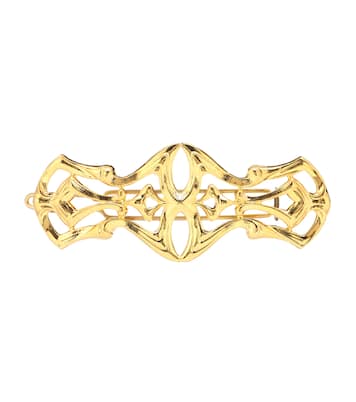Barrette à ornements | Timeless Pearly