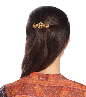 Barrette à ornements | Timeless Pearly
