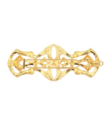 Barrette à ornements | Timeless Pearly