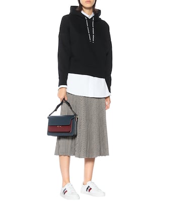Cotton-blend hoodie | Moncler