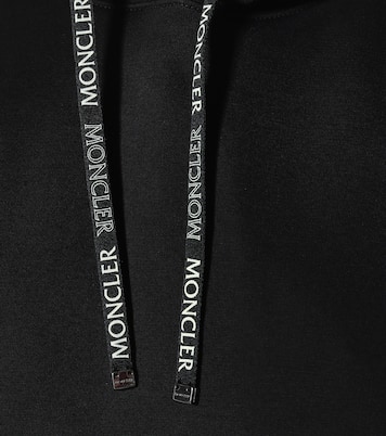 Cotton-blend hoodie | Moncler