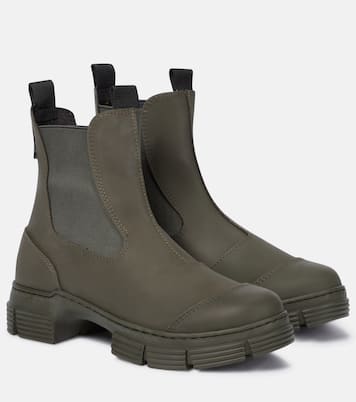 Botines de goma | Ganni