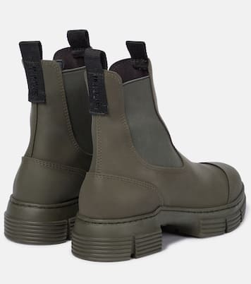 Botines de goma | Ganni