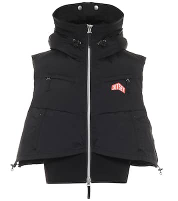Gilet da sci imbottito | Jet Set