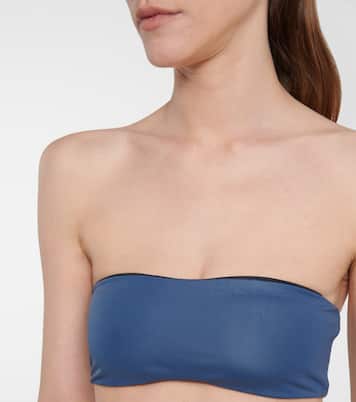 All Around bandeau bikini top | Jade Swim