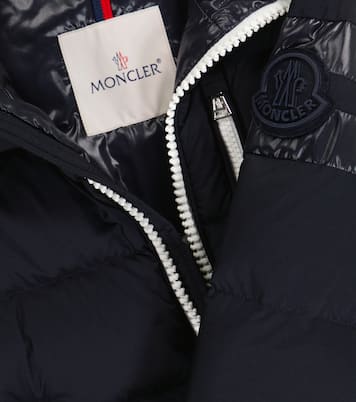 Daunenjacke Delaume | Moncler Enfant