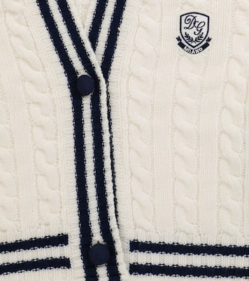 Wool knitted cardigan | Dolce&Gabbana Kids