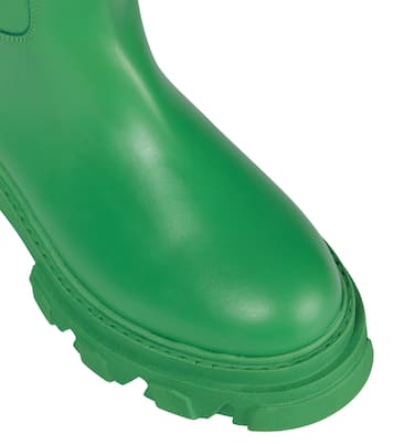 GIA X PERNILLE TEISBAEK botas altas Perni 07 de piel | Gia Borghini