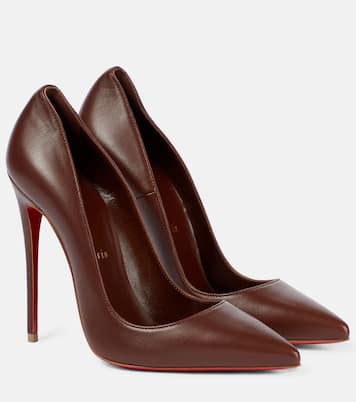 Escarpins So Kate 120 en cuir | Christian Louboutin