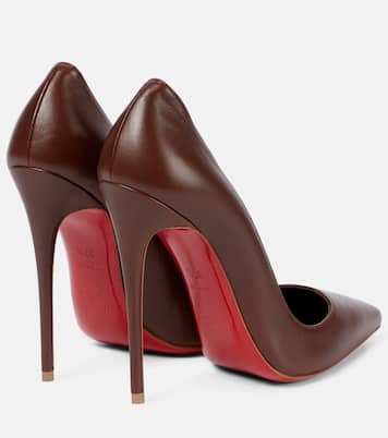 Escarpins So Kate 120 en cuir | Christian Louboutin