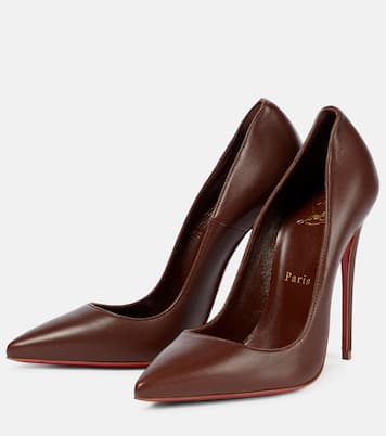 Escarpins So Kate 120 en cuir | Christian Louboutin