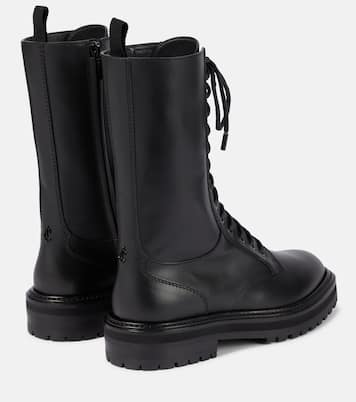 Ankle Boots Cora aus Leder | Jimmy Choo