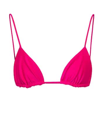Via triangle bikini top | Jade Swim