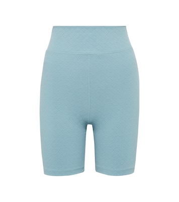 Shorts ciclistas Palma de tiro alto | The Upside