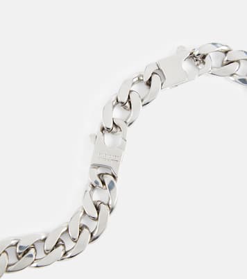 Collana BB 2.0 con cristalli | Balenciaga