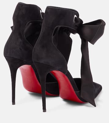 Pumps Torrida in suede | Christian Louboutin