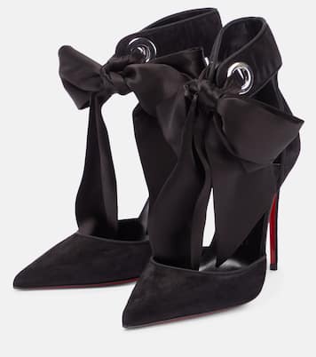 Pumps Torrida in suede | Christian Louboutin