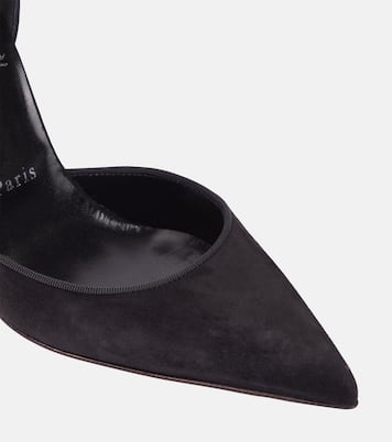 Pumps Torrida in suede | Christian Louboutin