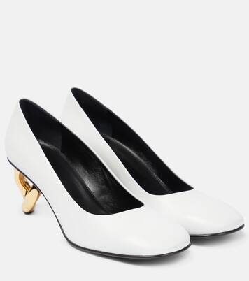 Escarpins en cuir | JW Anderson