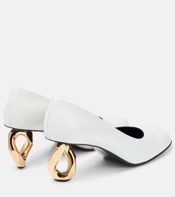 Escarpins en cuir | JW Anderson