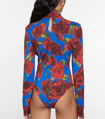 Body à fleurs | Magda Butrym