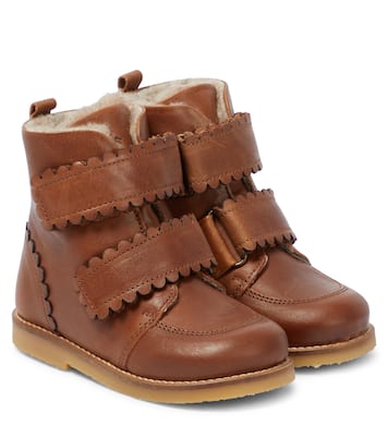 Botas de piel | Petit Nord
