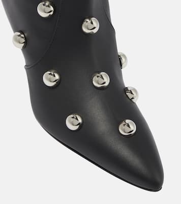 Botas mosqueteras de piel adornada | Magda Butrym