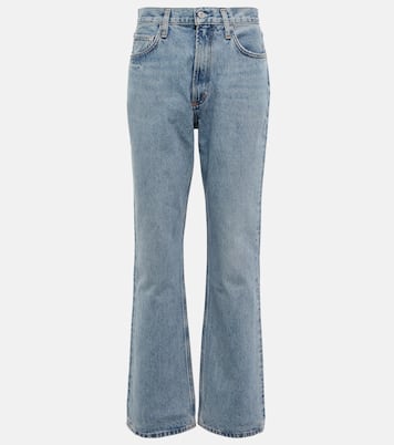 Vintage high-rise bootcut jeans | Agolde