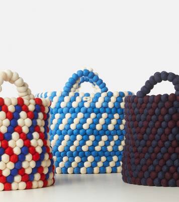 Bead basket | Hay
