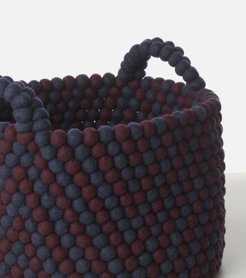 Bead basket | Hay