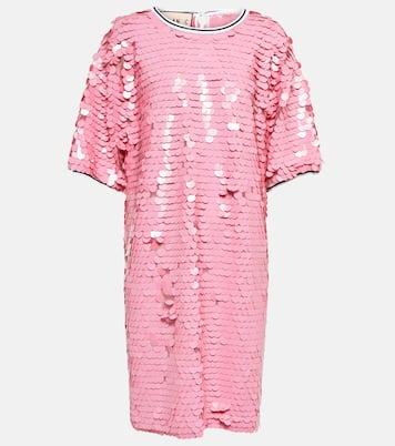 Sequined minidress | Plan C