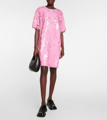 Sequined minidress | Plan C