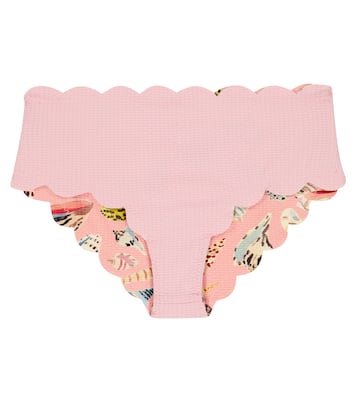 Spring reversible bikini bottoms | Marysia Bumby