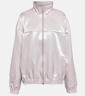 Veste bomber en coton mélangé | Acne Studios